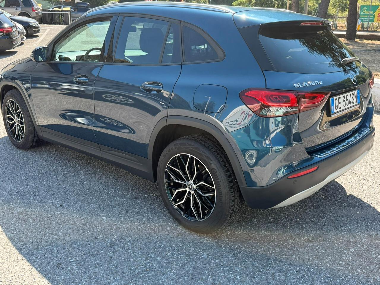 Mercedes-benz GLA 180 d Automatic Executive