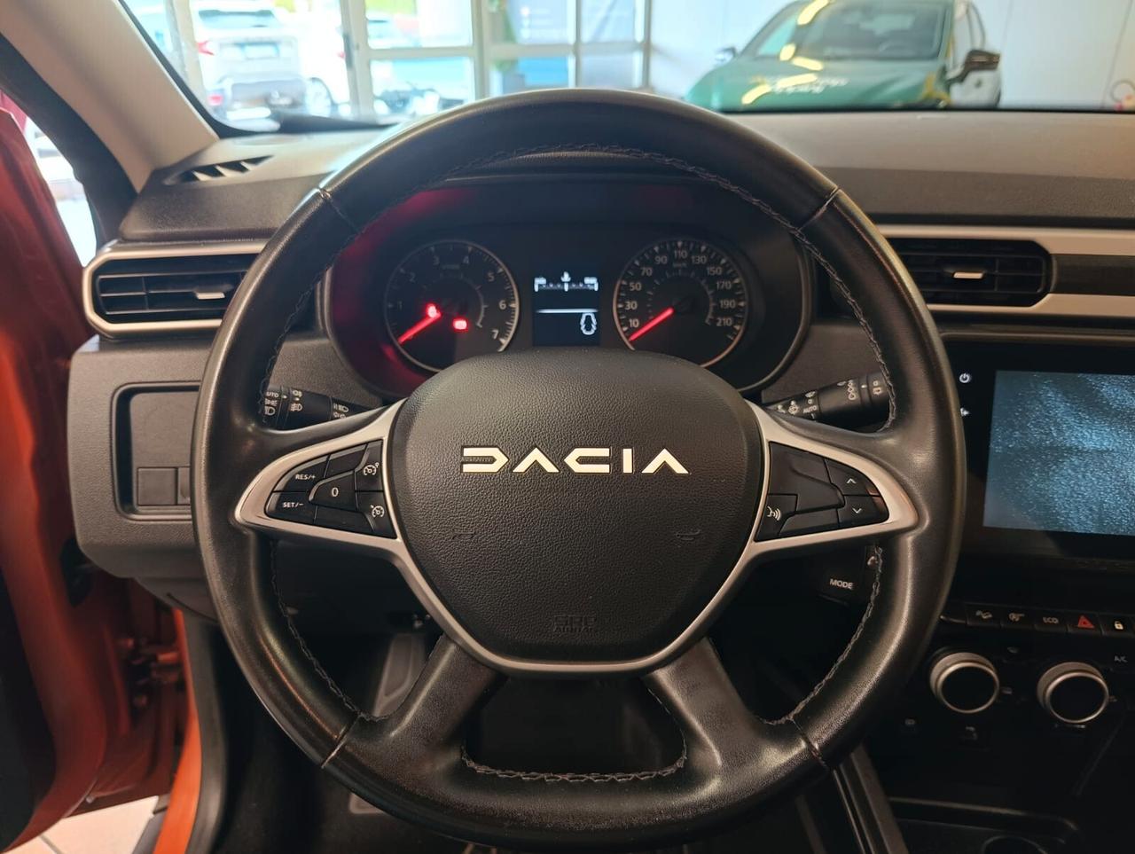 Dacia Duster 1.5 Blue dCi 8V 115 CV 4x4 Journey