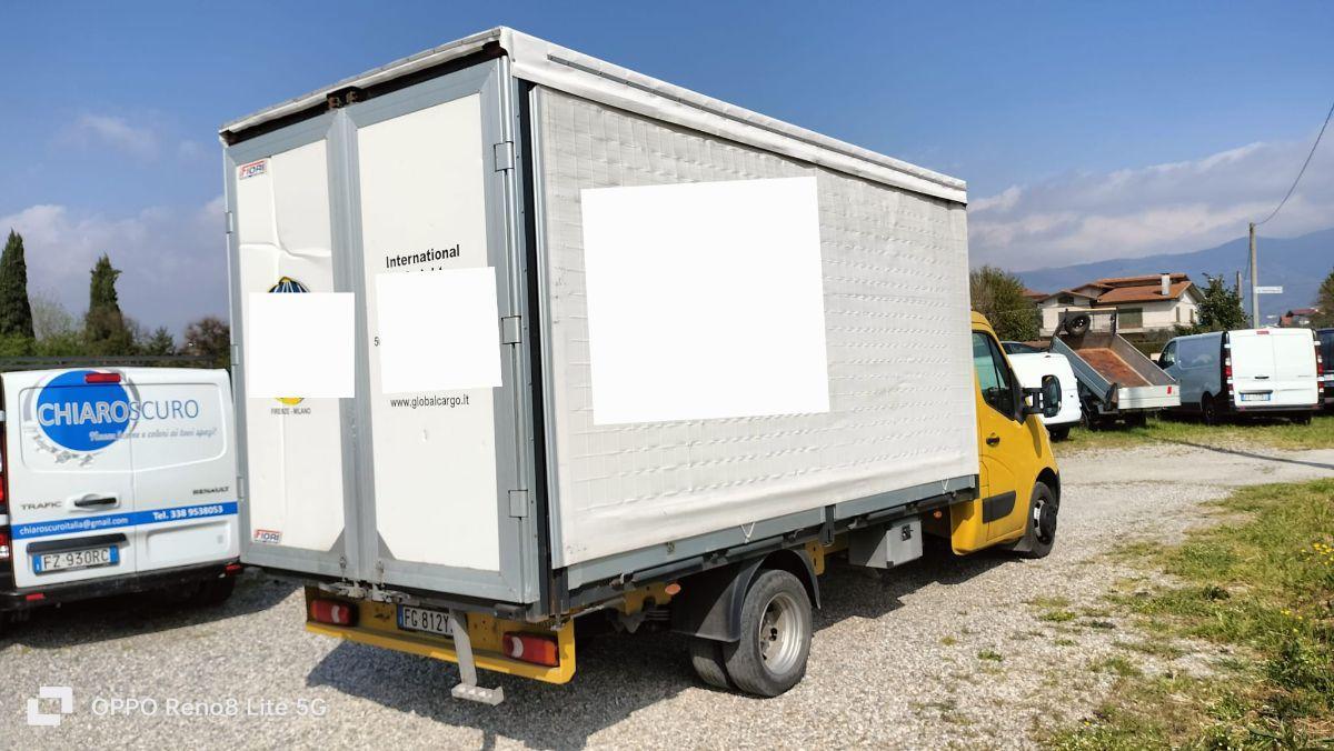 RENAULT master T35 2.3 dci 170cv L3 S&S E6 TELONATO