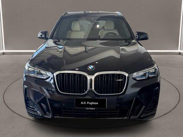 BMW X3 (G01/F97) - xDriveM40i 48V