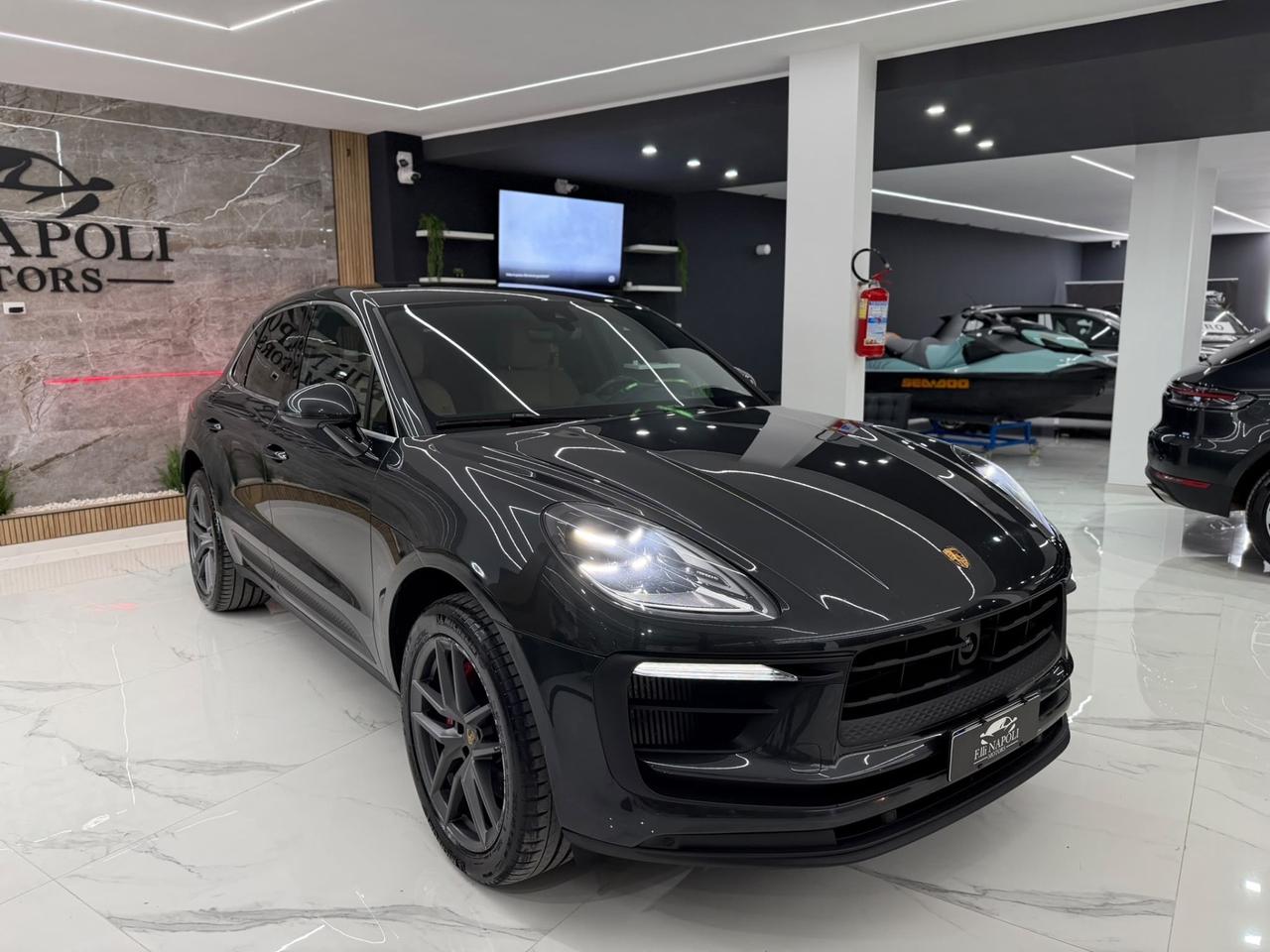Porsche Macan 2.9 S