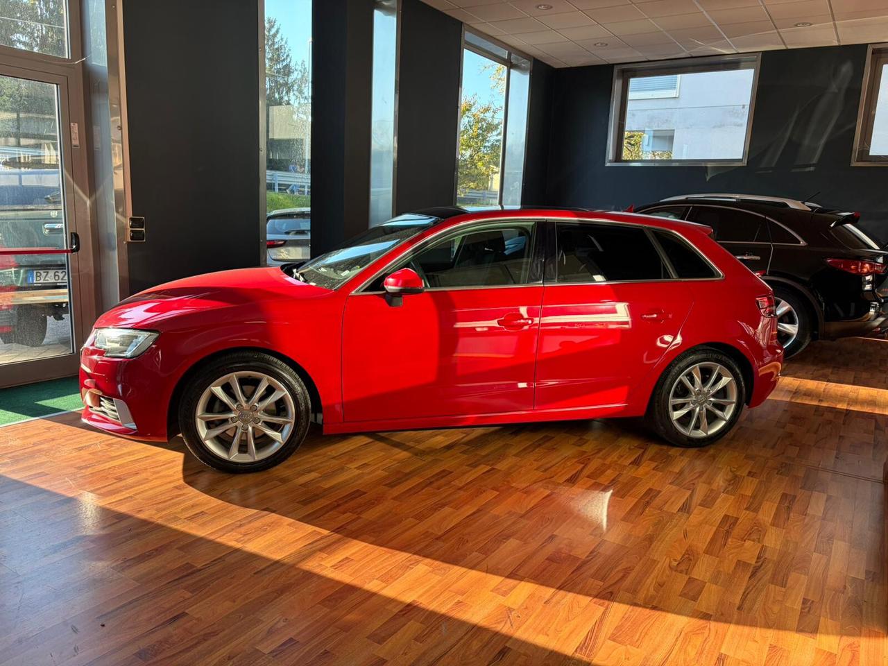 Audi A3 1.6 TDI 116 CV Design