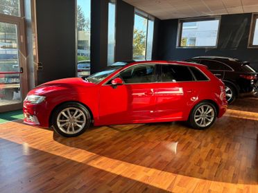 Audi A3 1.6 TDI 116 CV Design