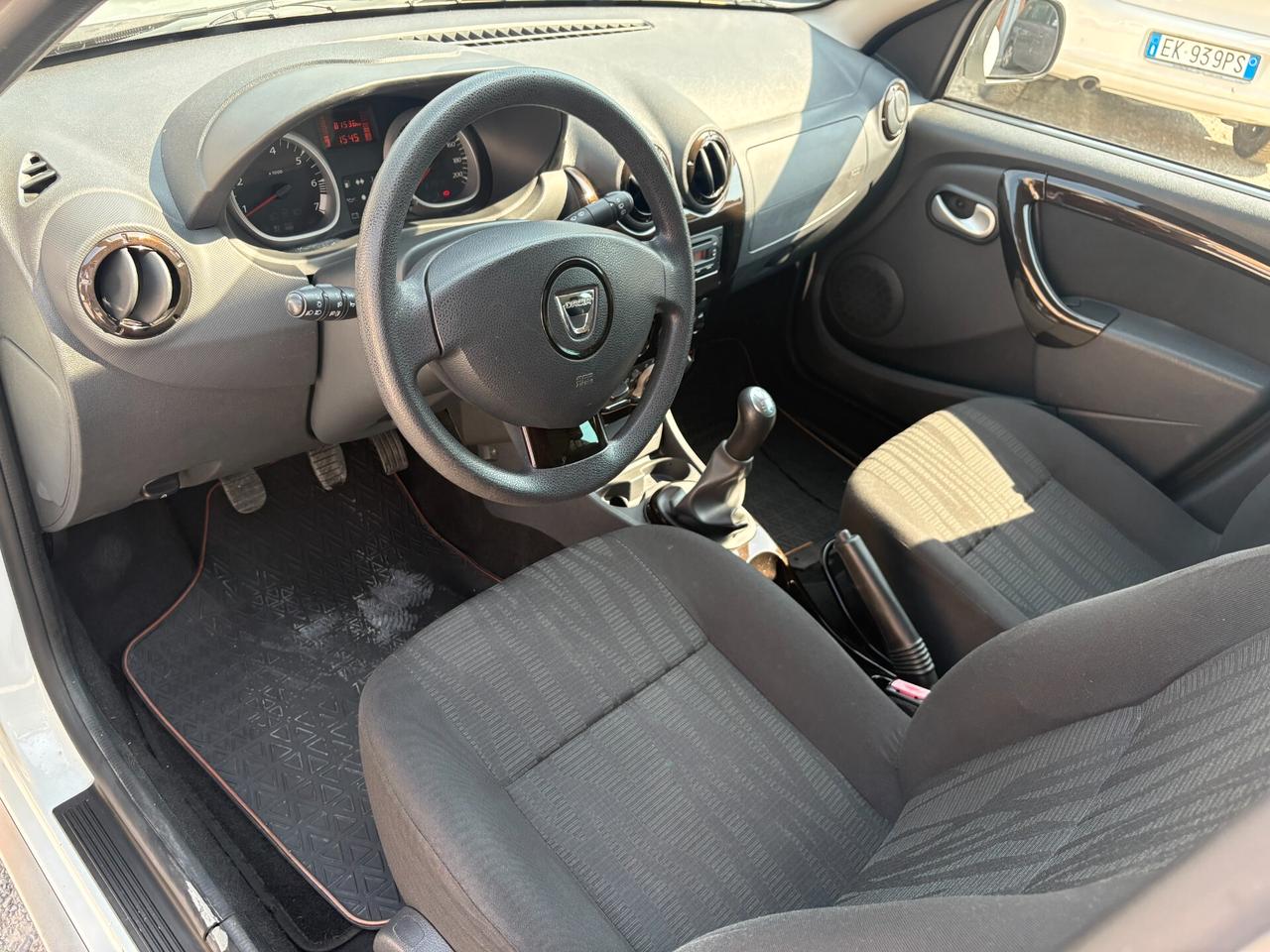 Dacia Duster 1.6 Benzina -Unico proprietario