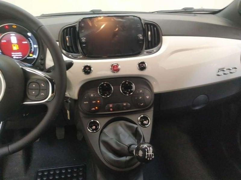 FIAT 500C 1.0 hybrid Dolcevita 70cv