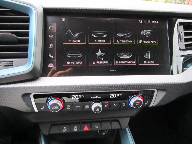 AUDI A1 allstreet 30 TFSI S tronic Business