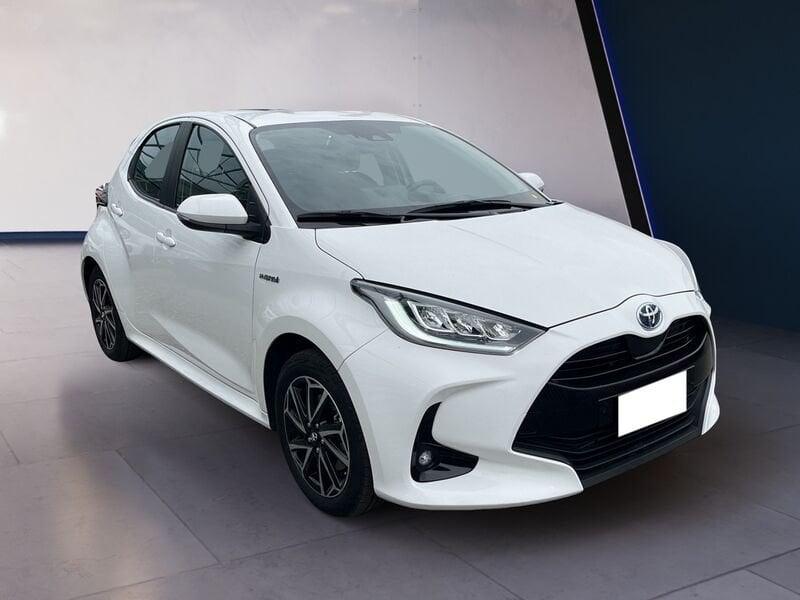 Toyota Yaris IV 2020 1.5 hybrid Trend