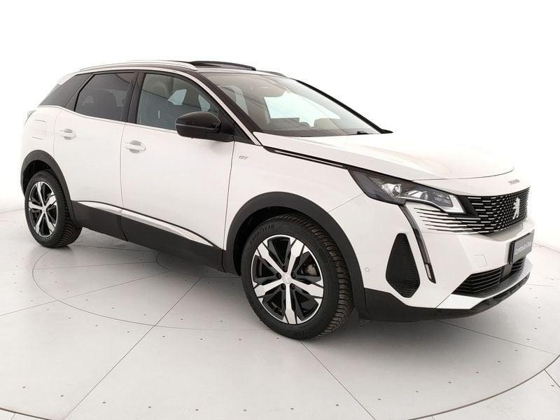 Peugeot 3008 3008 BlueHDi 130 S&S EAT8 GT