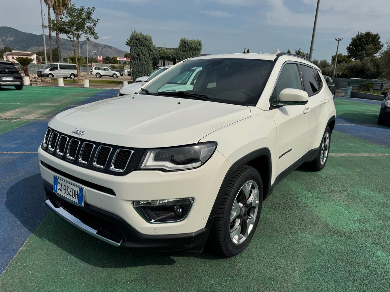 Jeep Compass 1.6 Multijet II 2WD Business