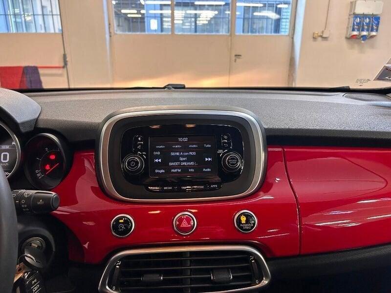 FIAT 500X 1.3 MultiJet 95 CV Pop Star