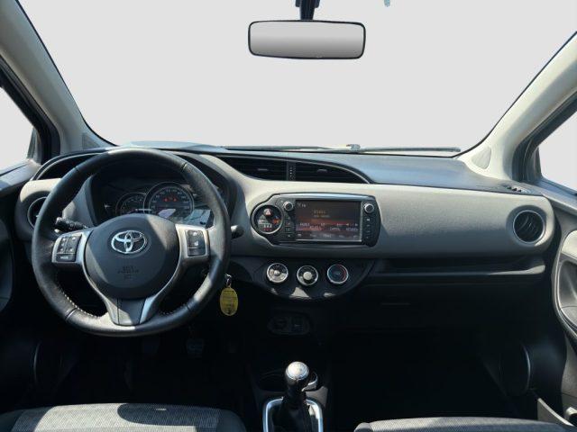 TOYOTA Yaris Yaris 1.0 5 porte Active