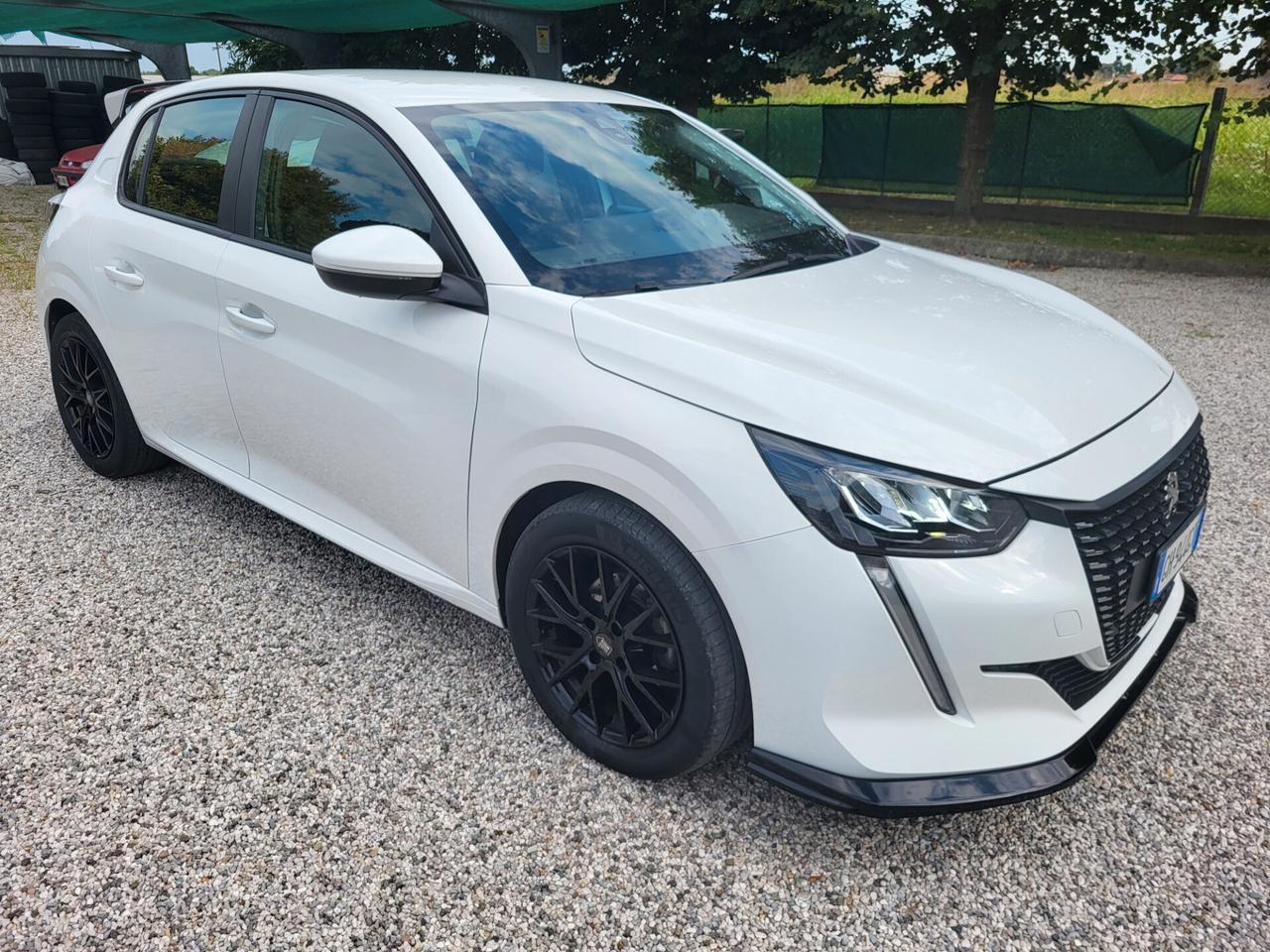 Peugeot 208 PureTech 75 Stop&Start 5 porte Allure Pack