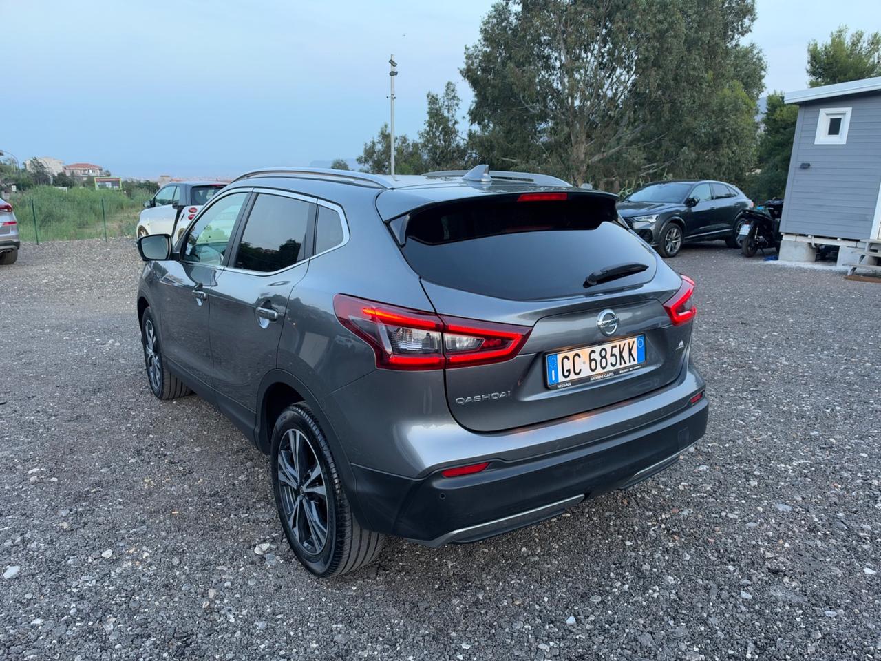 Nissan Qashqai 1.5 dCi 115 CV N-Connecta