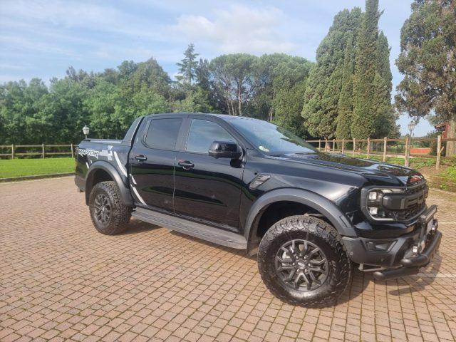 FORD Ranger Raptor 2.0 Ecoblue 4WD DC 5 posti *Seminuovo*