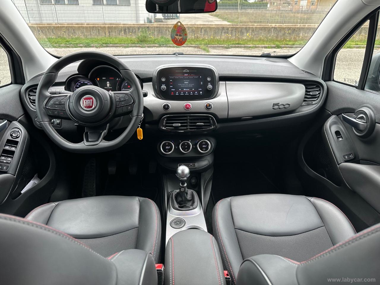 FIAT 500X 1.6 M.Jet 130 CV Sport