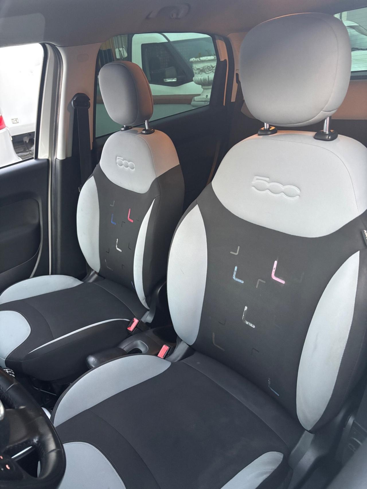 Fiat 500L 1.6 Multijet 120 CV Business