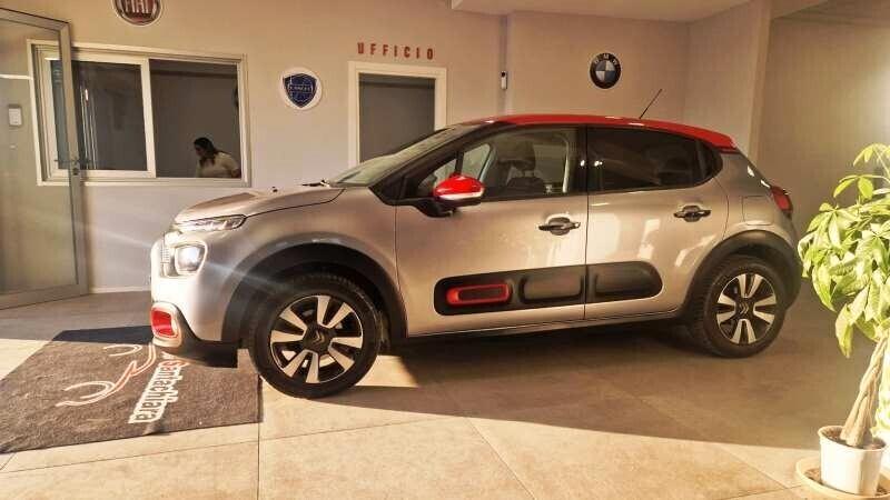Citroen C3 BlueHDi 100 S&S Shine Pack