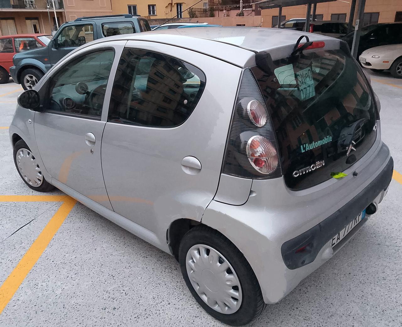 Citroen C1 1.0 5 porte airdream Ideal