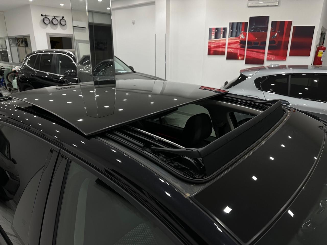 Volkswagen Golf 2.0 TDI 150 CV DSG SCR Tetto