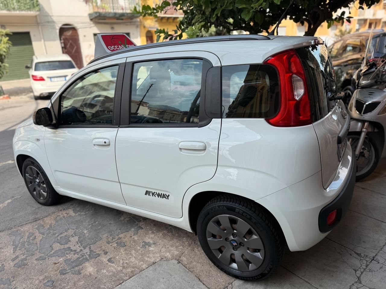 Fiat Panda 1.2 Lounge