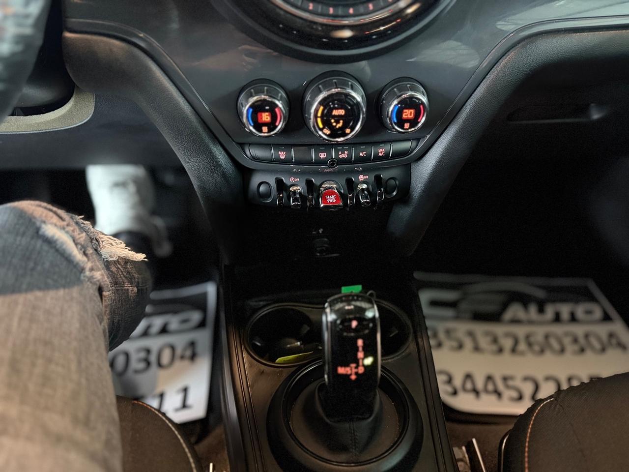 Mini Cooper Countryman 2.0D 150CV 2020