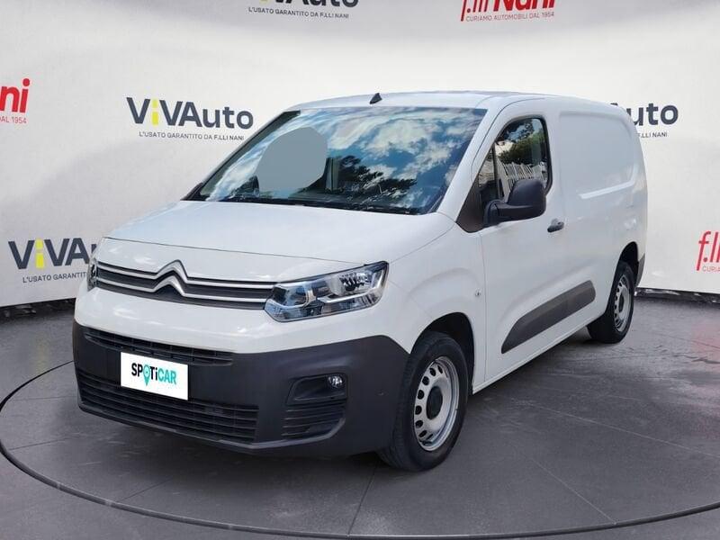 Citroën Berlingo Berlingo BlueHDi 130 EAT8 S&S Van XL Club