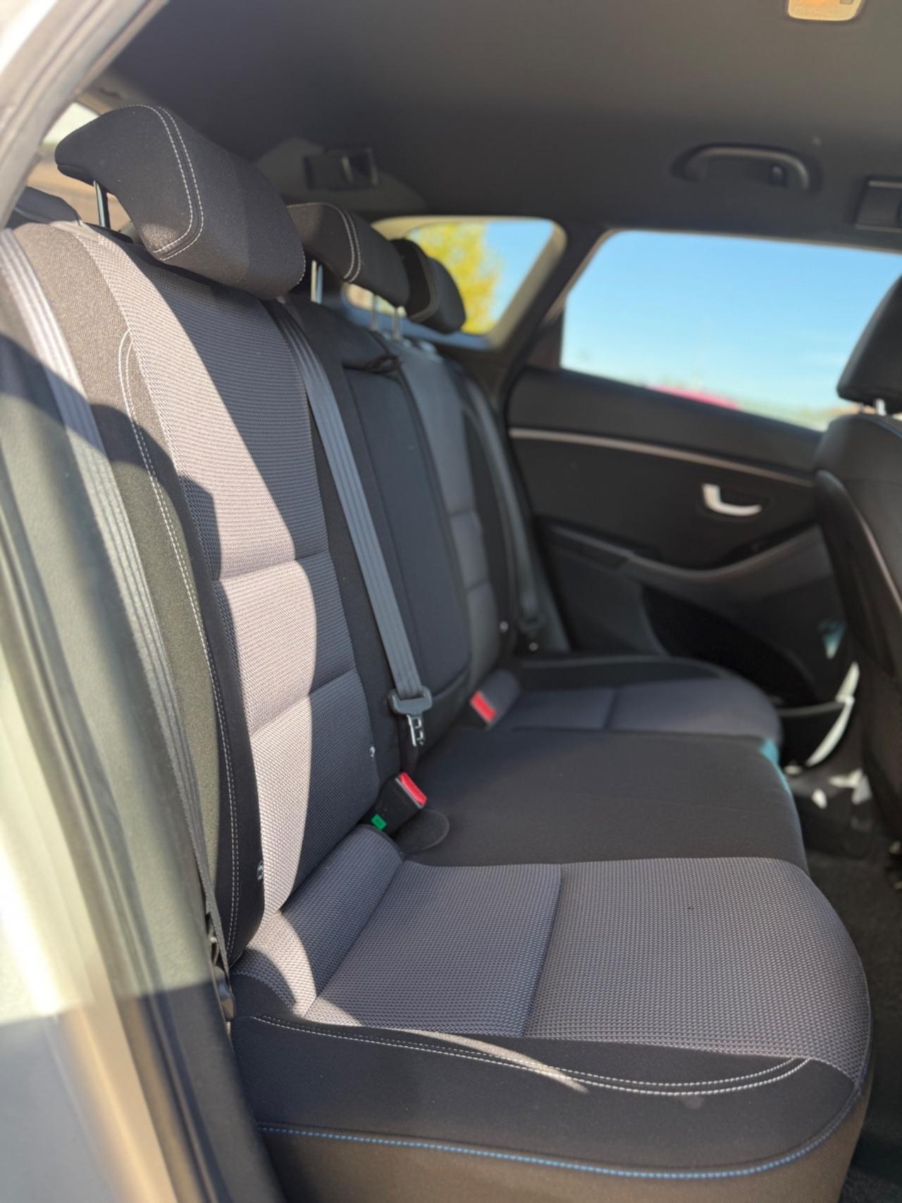 Hyundai i30 1.6 CRDi 5p. Go!