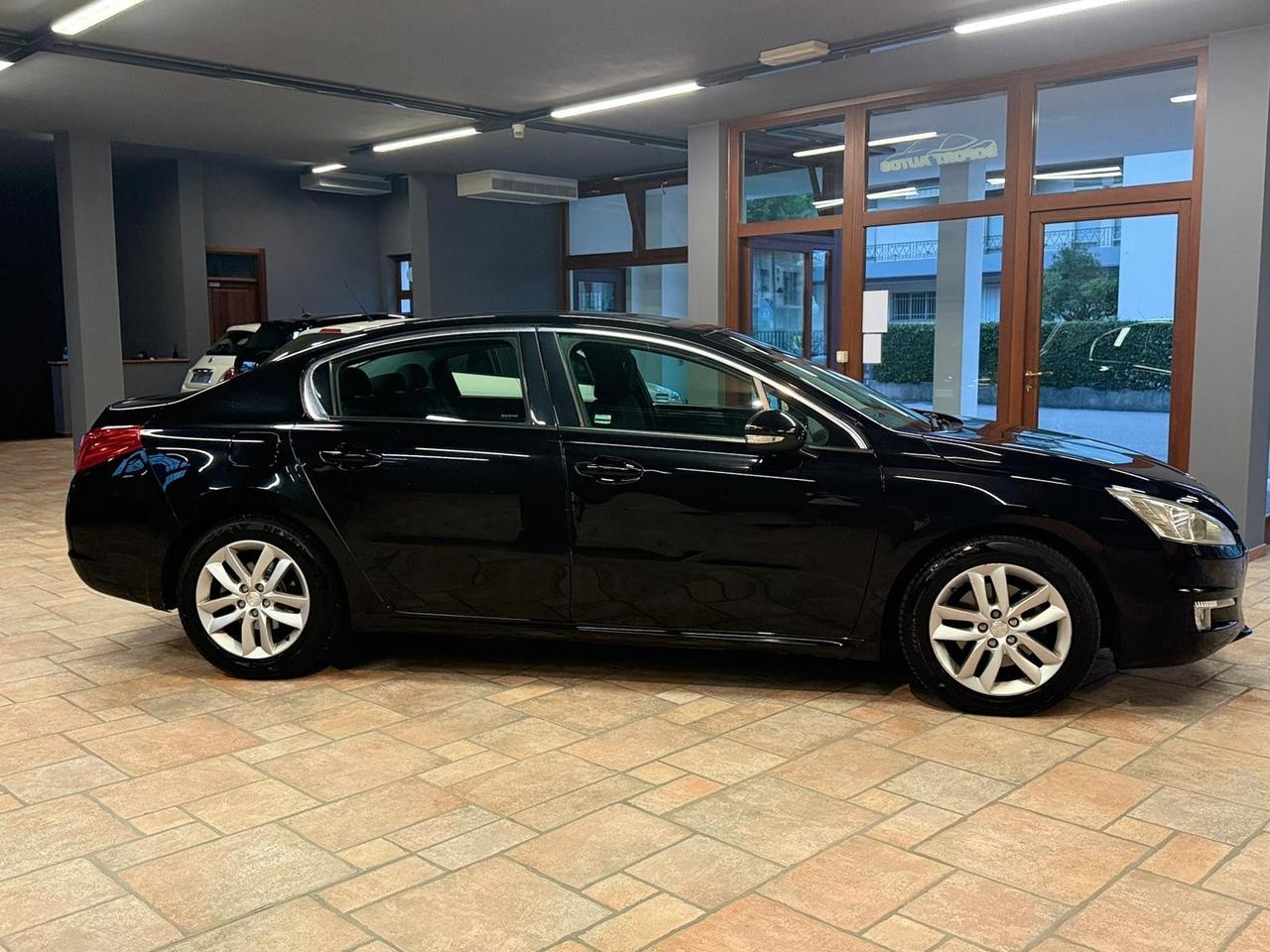 Peugeot 508 2.0 HDi 163CV Allure