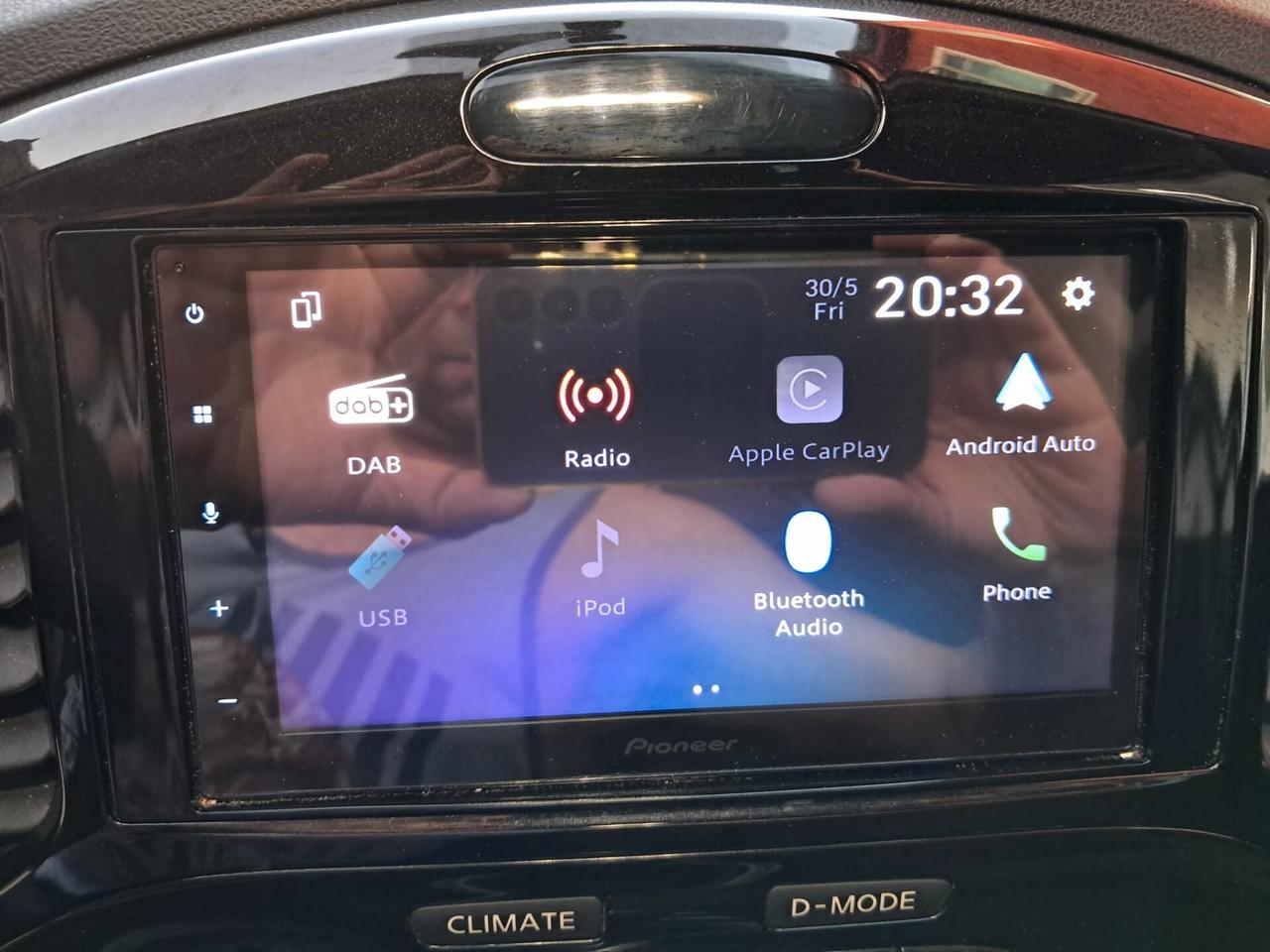 Nissan Juke 1.5 dCi Start&Stop Tekna