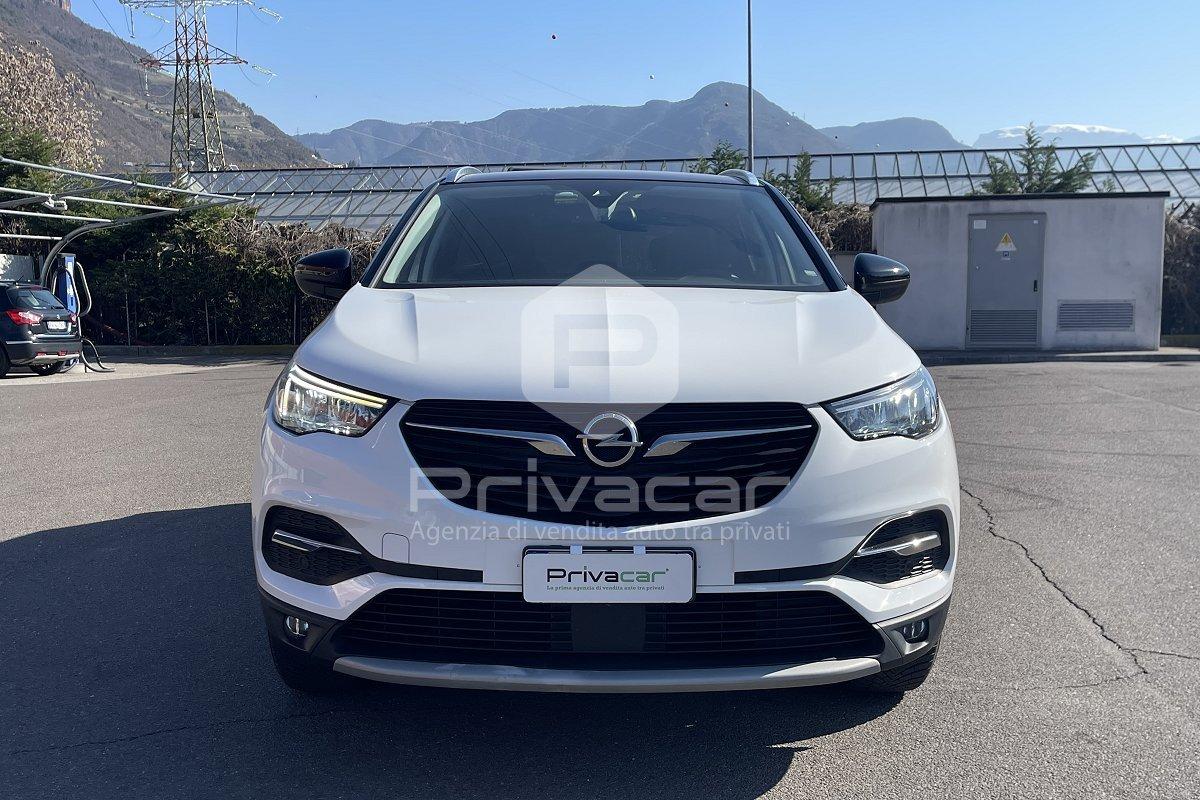 OPEL Grandland X 1.2 Turbo 12V 130 CV Start&Stop aut. Innovation