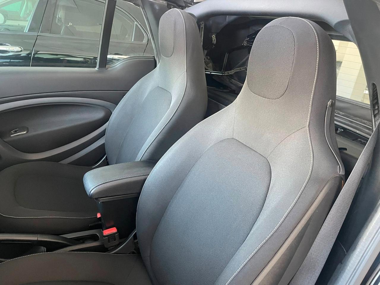 Smart ForTwo EQ cabrio Passion