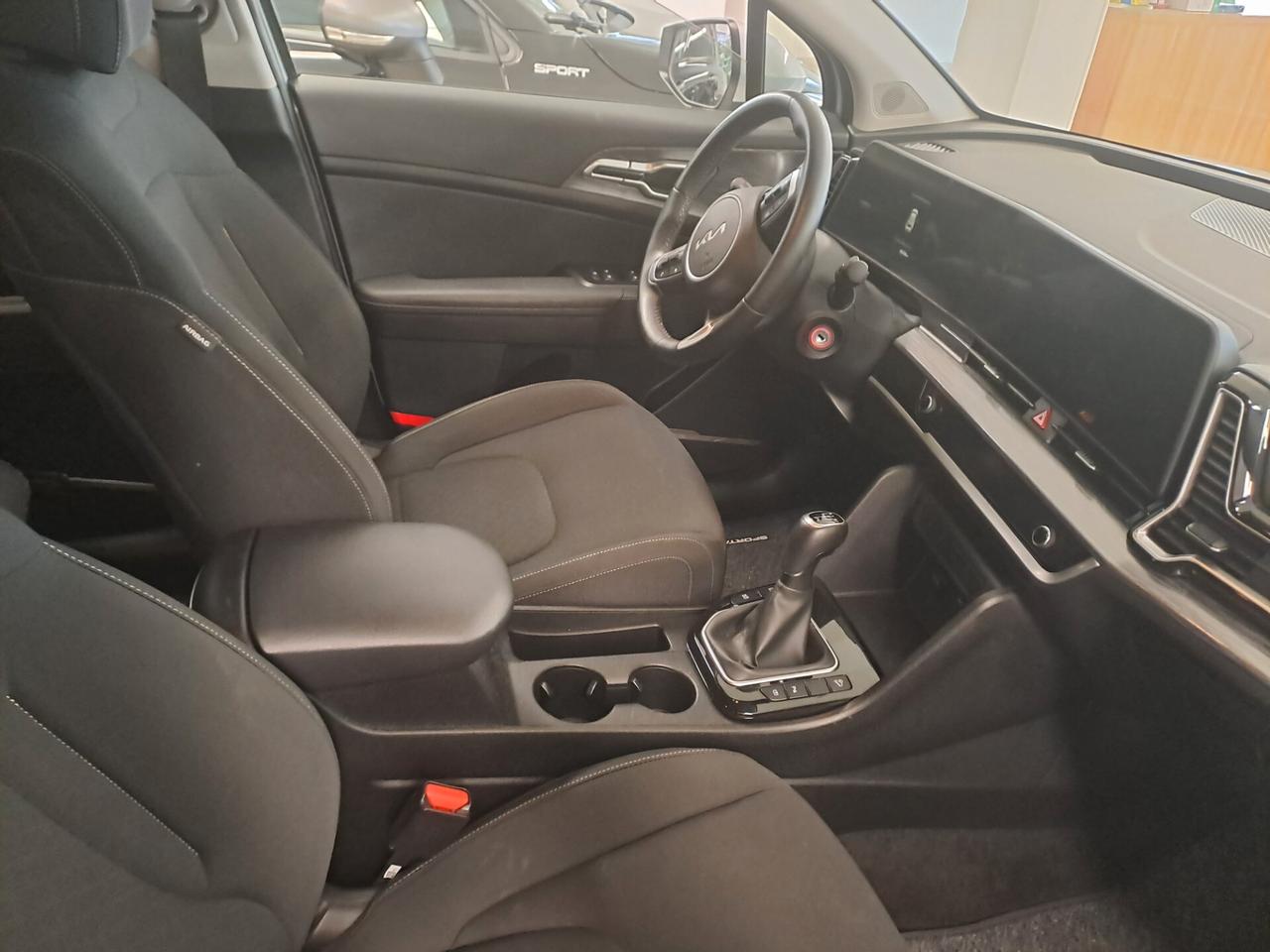 Kia Sportage 1.6 CRDi MHEV Style