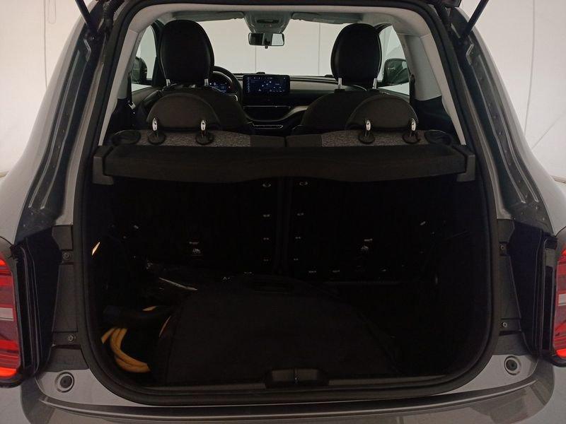 FIAT 500e 42 kWh Icon +