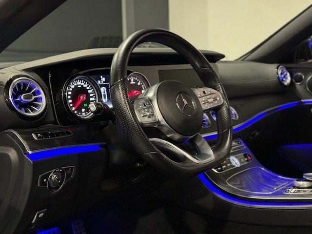 MERCEDES-BENZ E 350 d Cabrio 286CV Premium Plus AMG