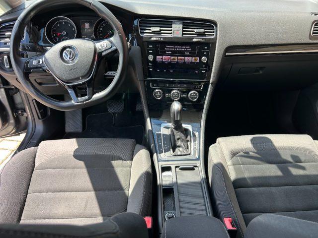 VOLKSWAGEN Golf 1.5 TGI DSG 5p. Executive BlueMotion Technology