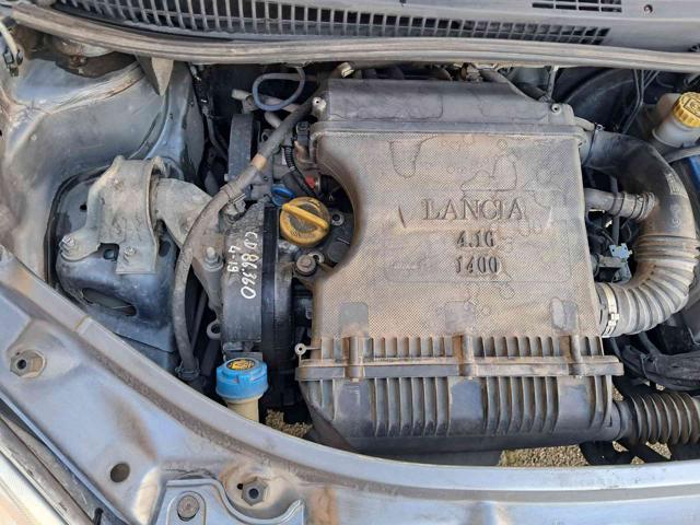 LANCIA MUSA 1.4 16V EURO 5 Poltrona Frau ok neopatentati