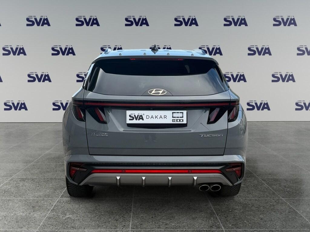 Hyundai Tucson 1.6 crdi 136CV 2WD NLine (MHEV)