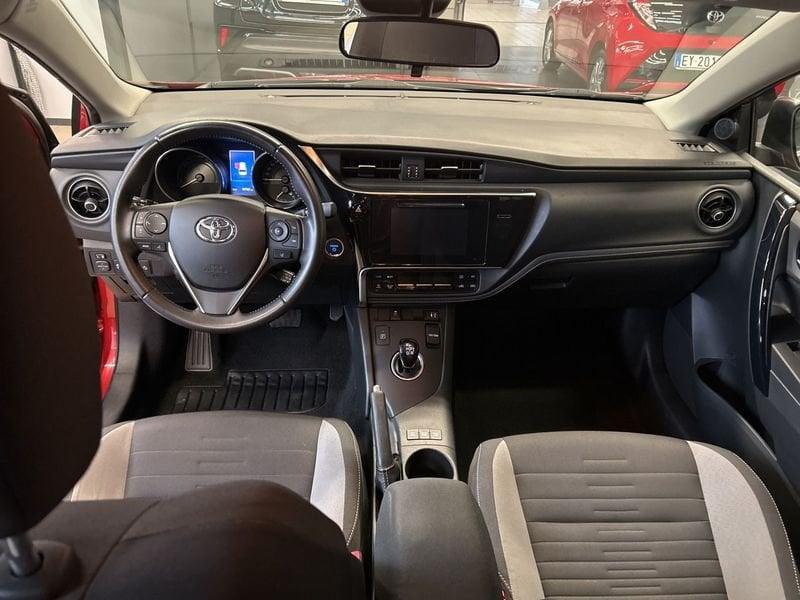 Toyota Auris 1.8 Hybrid Active