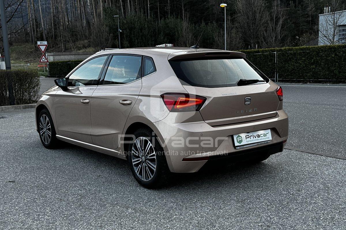 SEAT Ibiza 1.0 75 CV 5 porte XCELLENCE