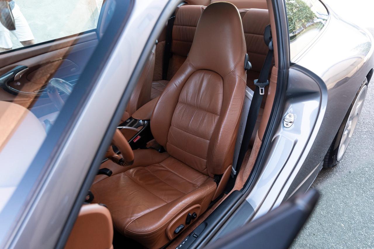 Porsche 911 Carrera 4S cat Coupé