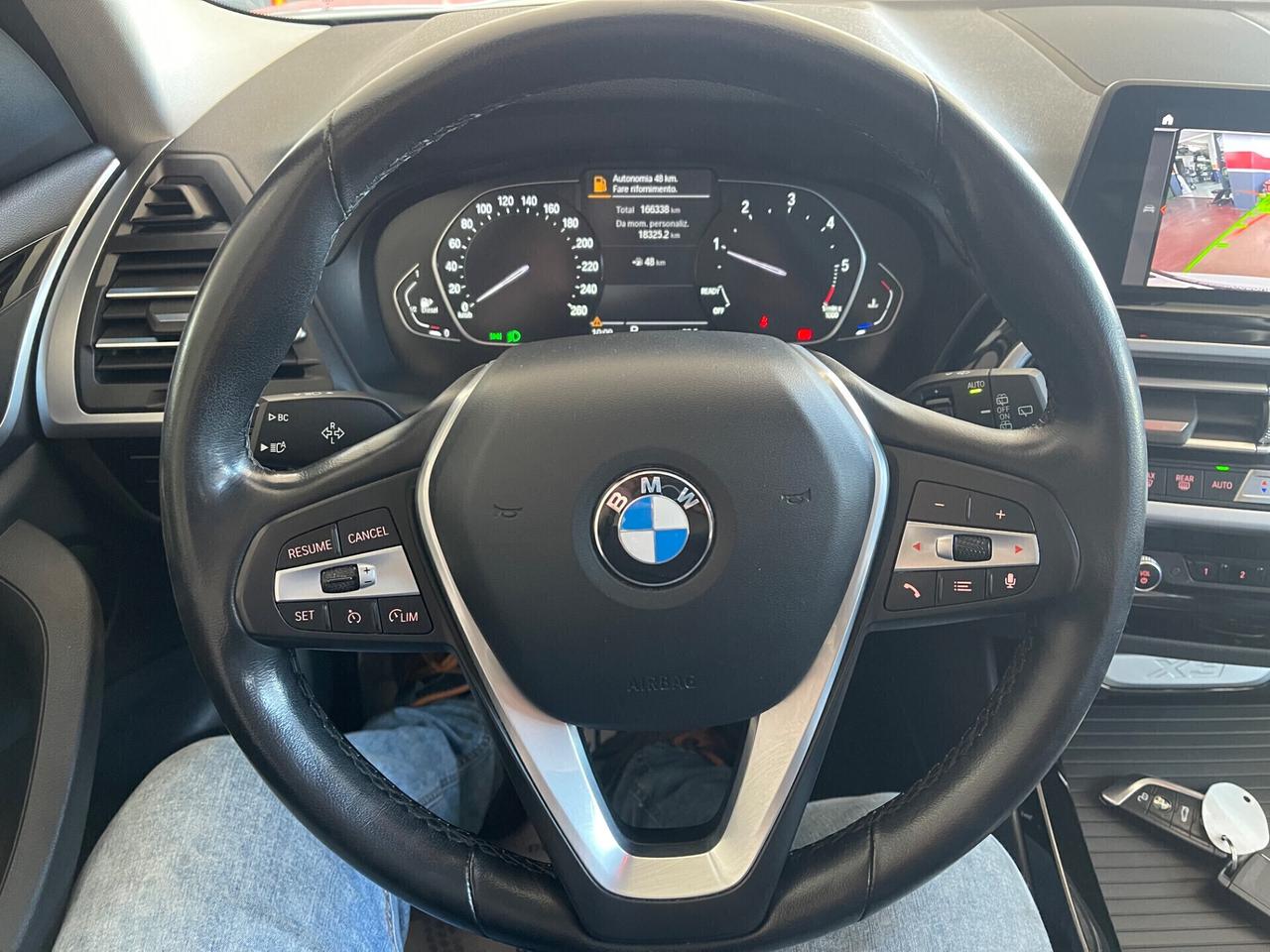 Bmw X3 sDrive18d 48V