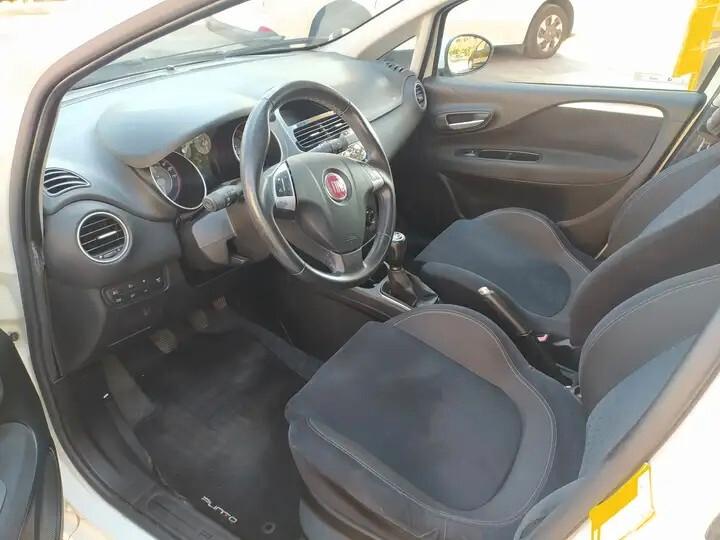 Fiat Punto 1.3 MJT II 75 CV 5 porte Street