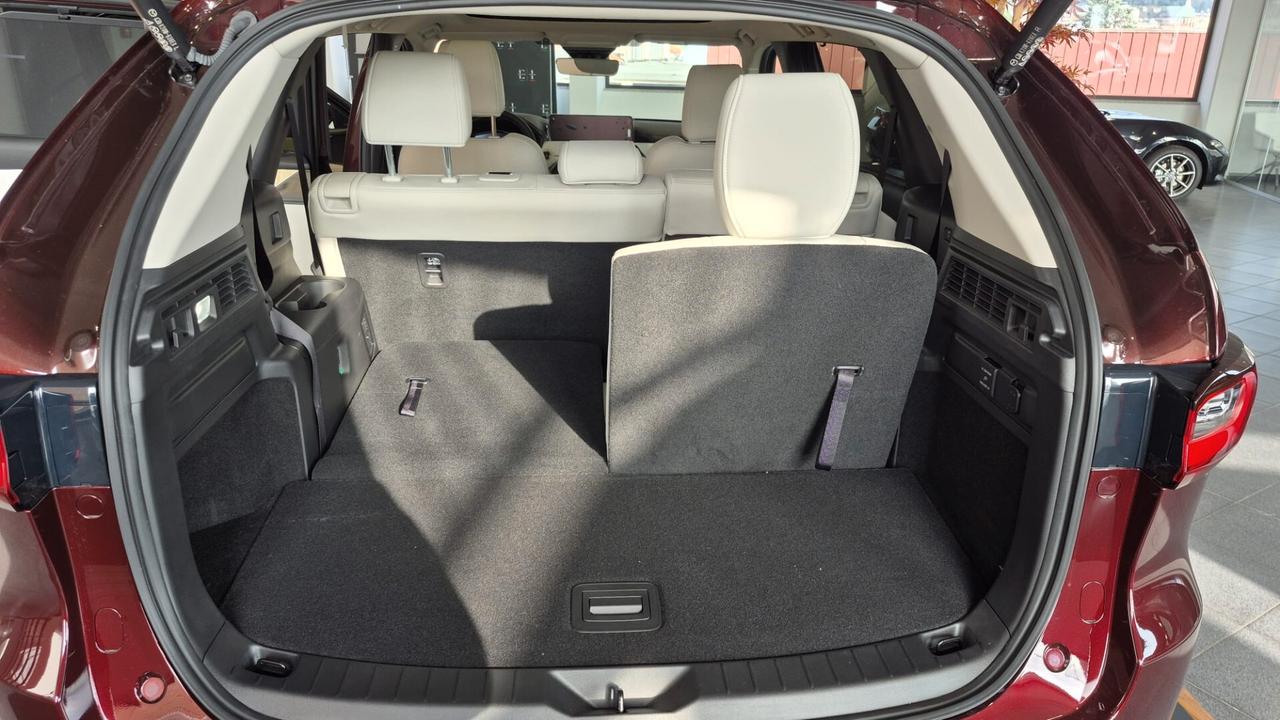 Mazda CX-80 3.3L e-Skyactiv D M Hybrid AWD Takumi Plus