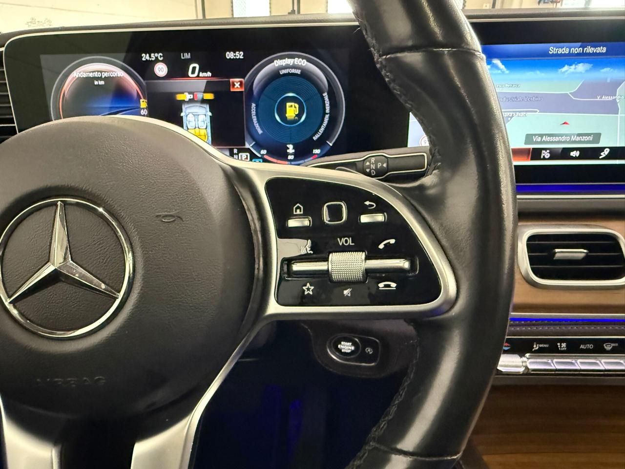 Mercedes-benz GLE 400 d 4Matic Premium Plus