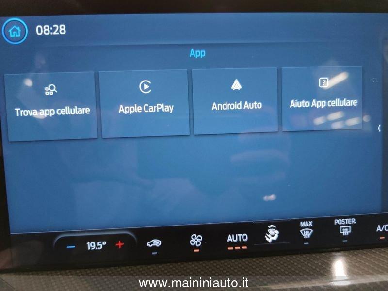 Ford Focus 1.0 125cv Hybrid SW ST Line Cambio Automatico