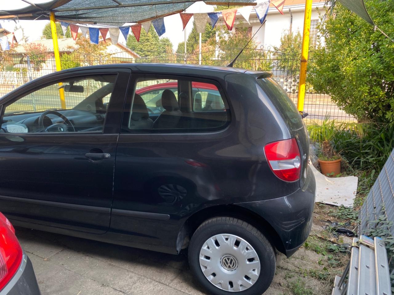 Volkswagen Fox 1.2 Sport