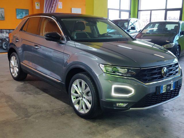 VOLKSWAGEN T-Roc 1.5 TSI ACT Advanced BlueMotion Technology