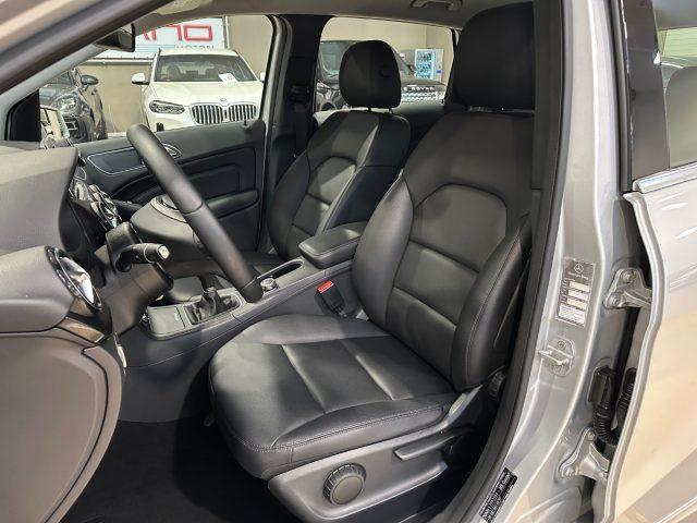 MERCEDES-BENZ B 180 CDI Executive - Navigatore - Pelle - Telecamera