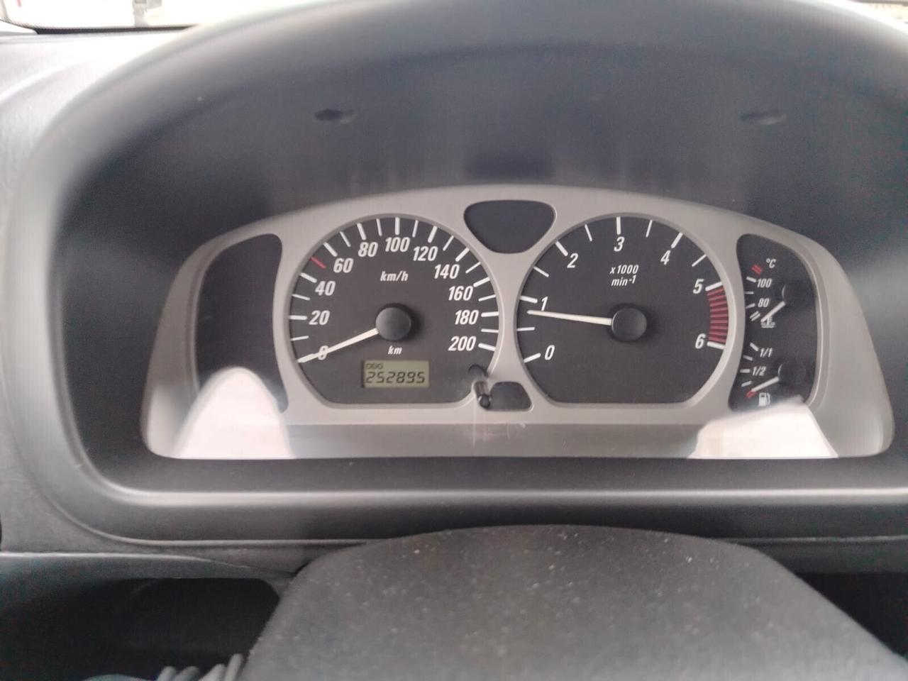 Opel Agila 1300 Multijet