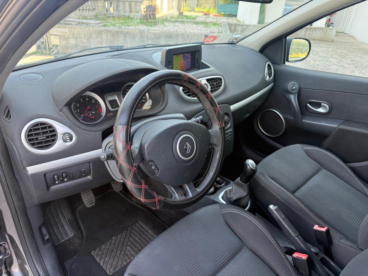 Renault Clio SW 1.2 BENZINA FULL OPT POCHI KM